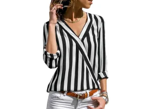 نکاتی برای طراحی لباس راه راه