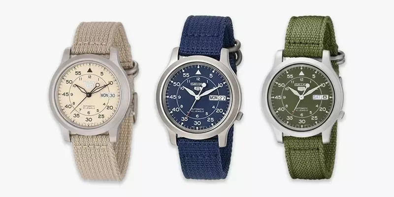 جدیدترین مدل‌های ساعت سیکو در سال ۲۰۲۴