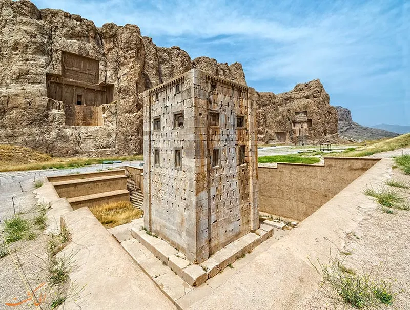 معرفی کامل نقش رستم