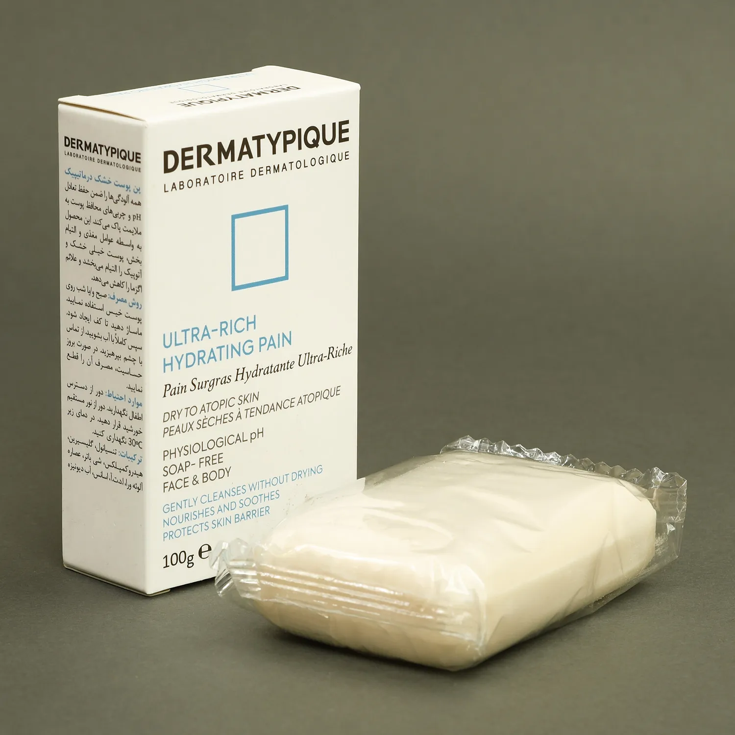 پن صورت شستشوی ملایم و دوستدار پوست!