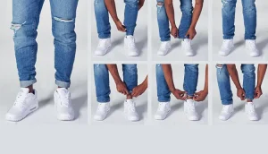 راهنمای جامع تا زدن پاچه شلوار