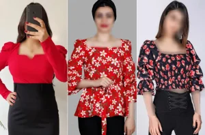 یقه خشتی و دلبری دو رقیب جذاب در دنیای مد