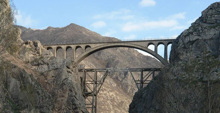 همه چیز درباره پل ورسک ناگفته‌ها از پلی که تاریخ بشریت را عوض کرد!