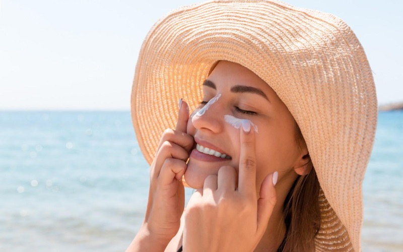 مزایای استفاده از کرم ضد آفتاب - تصویر 2