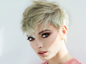 انتخاب مدل موی کوتاه؛ کلیدی برای زیبایی صورت شما