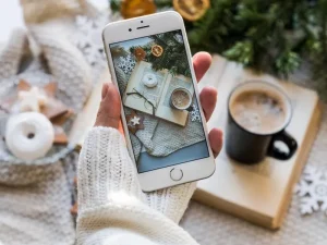 آموزش گرفتن عکس‌های جذاب با گوشی موبایل