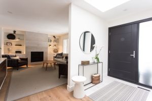 طراحی دکوراسیون ورودی منزل (نکات + ایده های مدرن) - تصویر 1