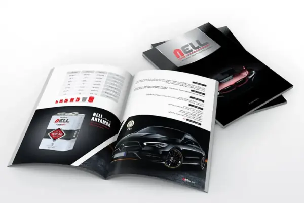 چاپخانه مدرن و ویژگی های آن در چاپ کاتالوگ