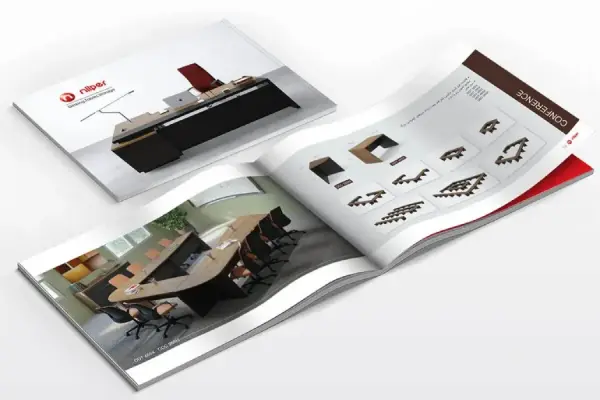 چاپخانه مدرن و ویژگی های آن در چاپ کاتالوگ