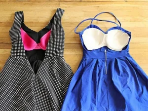 سوتین دکلته چیست