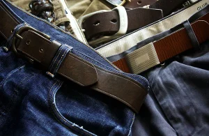 کمربند مردانه رسمی و غیر رسمی