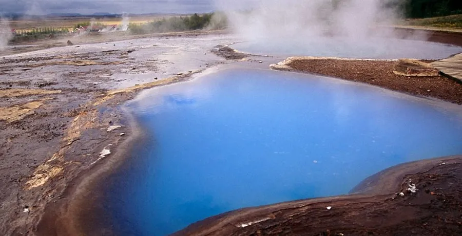 سرعین؛ بهشت چشمه‌های آب گرم و طبیعت بکر