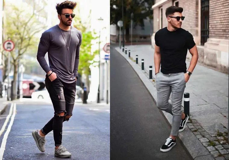 استایل مردانه، هویت جدیدت را بساز!