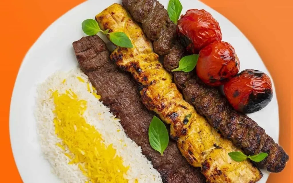 طرز تهیه ادویه کباب کوبیده خانگی، خوشمزه و حرفهای