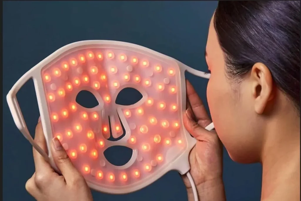 ماسک ال‌ای‌دی