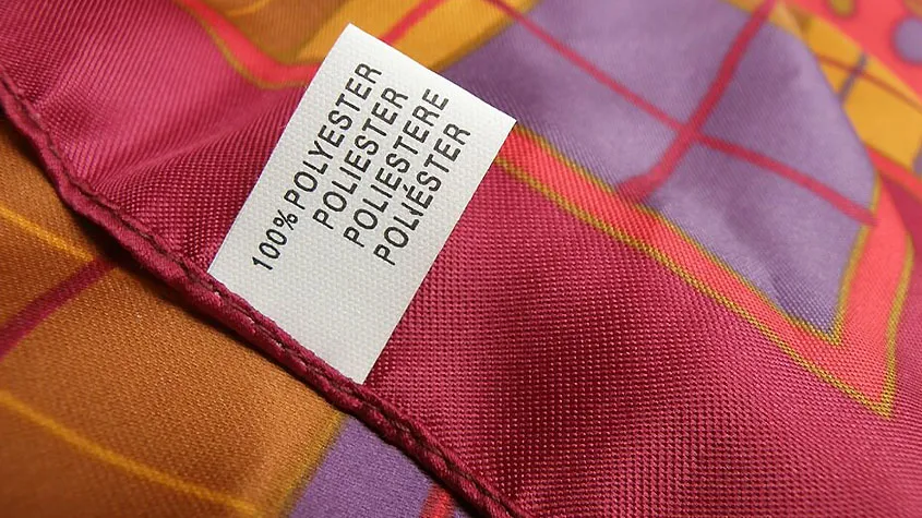 الیاف پلی استر