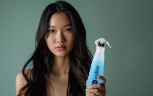 کاربرد اسپری دو فاز مو