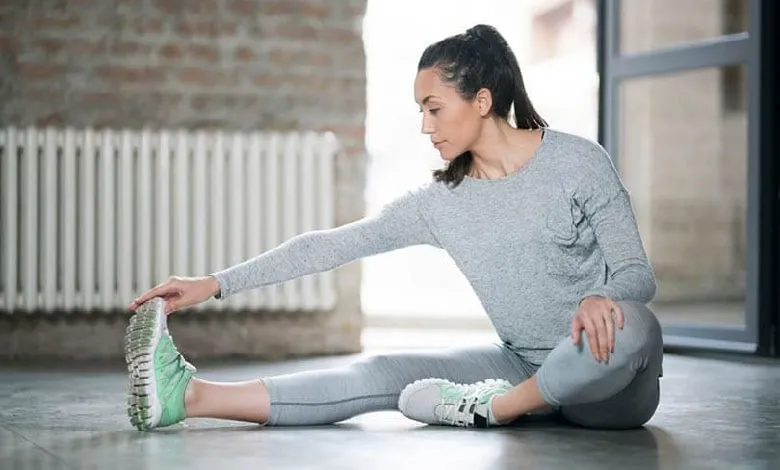 سرد کردن بدن بعد از ورزش