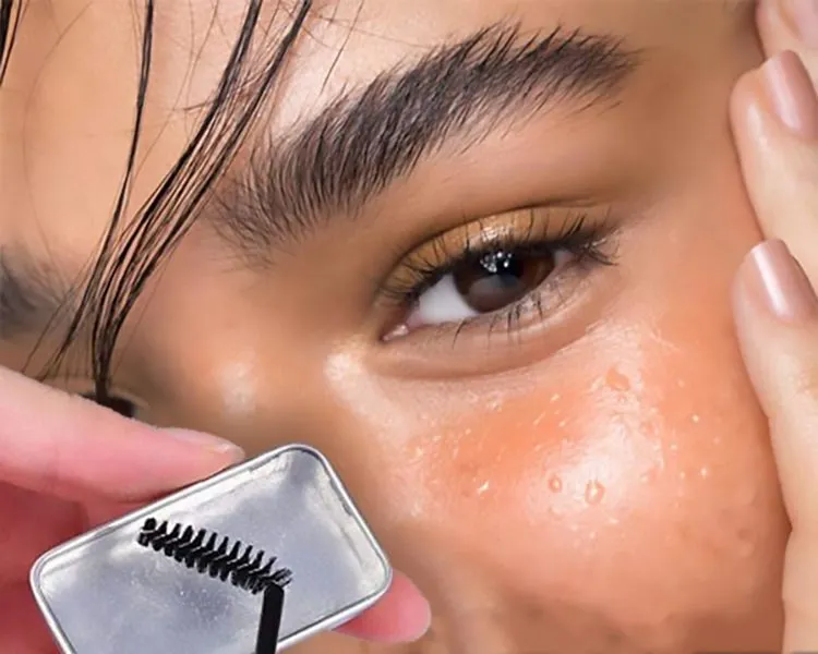 صابون لیفت ابرو