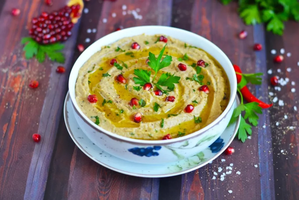 متبل؛ طعم اصیل لبنانی در خانه شما