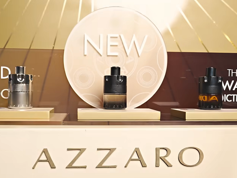 AZZARO Chrome