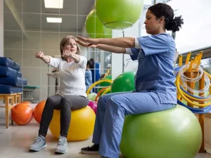 کاردرمانی چیست؟