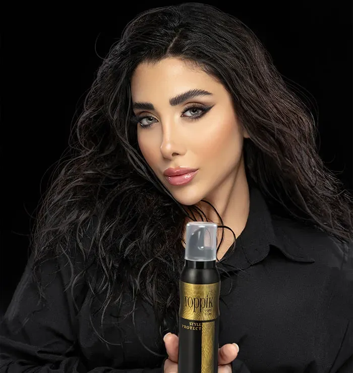 موس مو؛ راز موهایی حجیم و خوش حالت