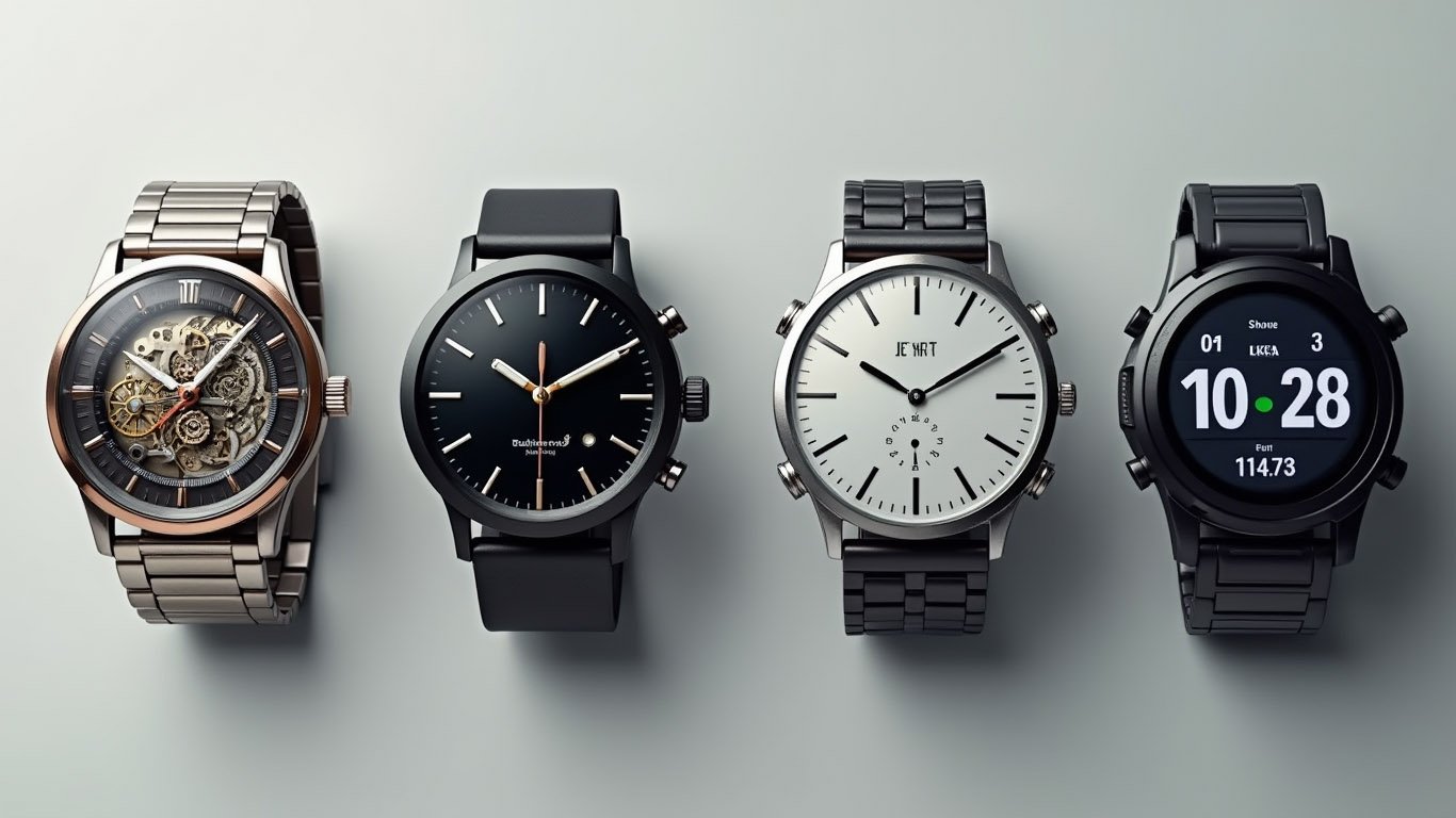 خرید ساعت مچی