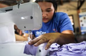 نازک دوزی در خیاطی