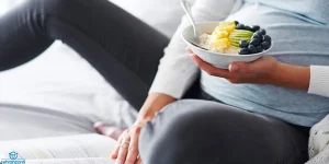 تغذیه در بارداری و پیشگیری از زردی نوزاد