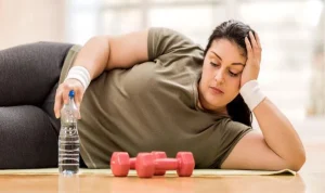 چرا ورزش به تنهایی برای کاهش وزن کافی نیست؟