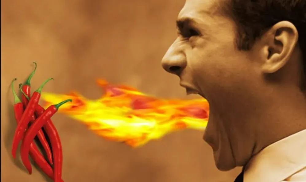 آتش در دهان؟ با این روش‌ها تندی فلفل را مهار کنید!