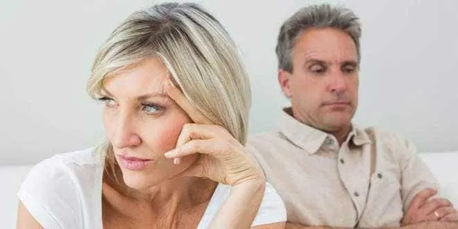 14 حسرت زنان در میانسالی