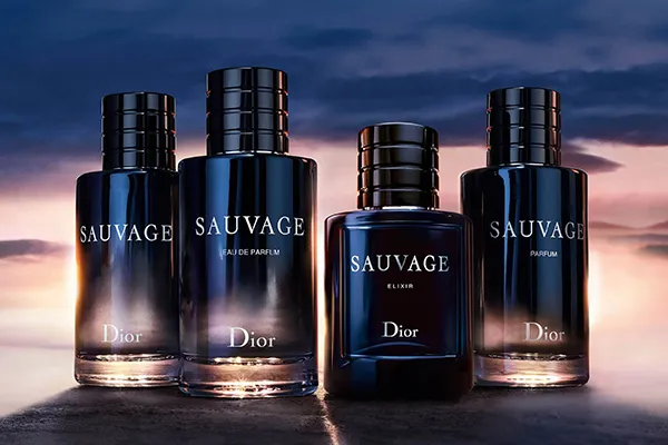 ادکلن جدید دیور تحولی شگفت‌انگیز در دنیای عطر