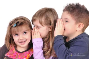 پرحرفی کودکان نشانه‌ای از چه چیزی است؟