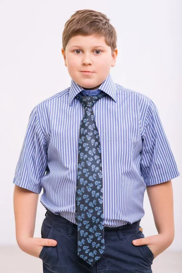 انتخاب لباس مناسب برای کودکان چاق راهنمای کامل