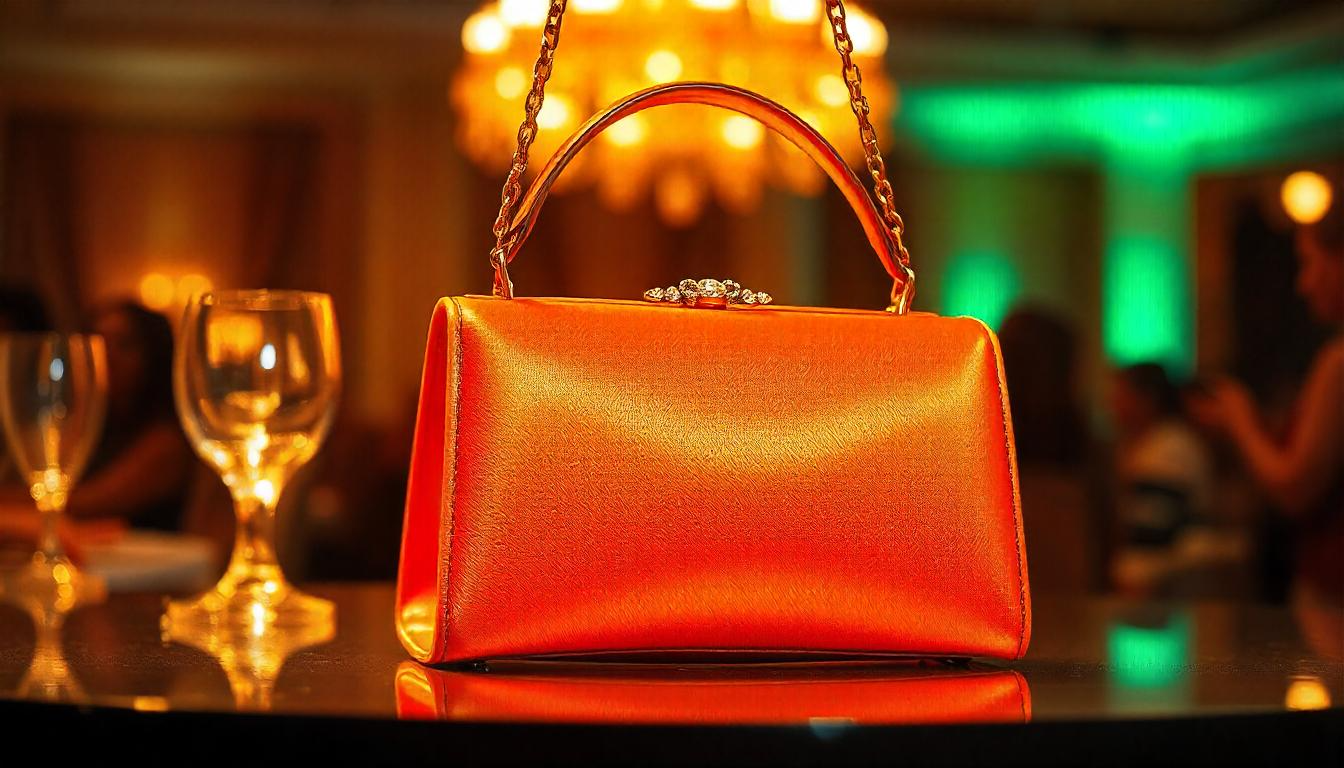 بهترین برندهای کیف مجلسی زنانه در ایران