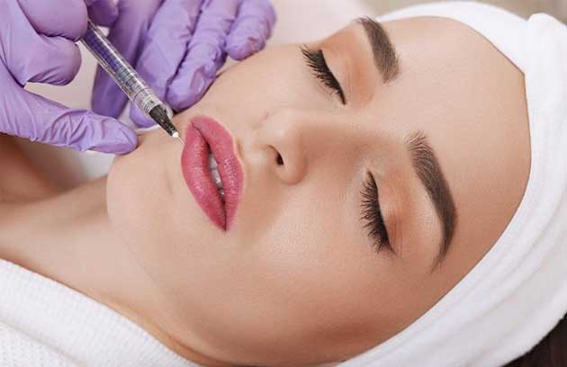 تزریق ژل برای جوانسازی پوست