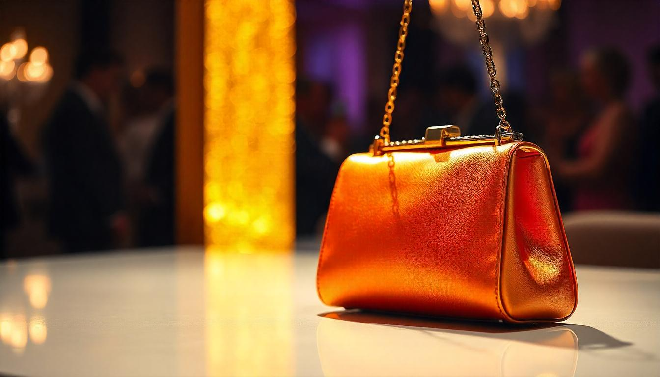 کیف با اشکال هندسی