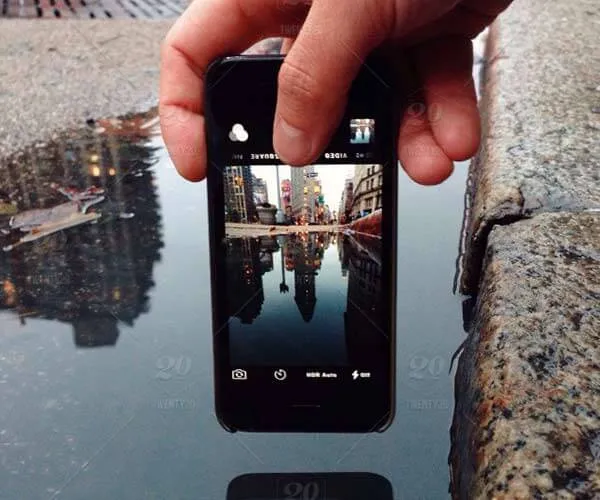 عکاسی با موبایل 12 ترفند کاربردی و چند ژست عکس با گوشی