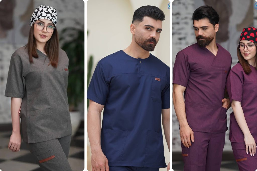 اسکراب پزشکی