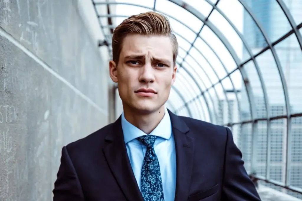 مدل مو مردانه و پسرانه برای شقیقه خالی