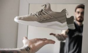 تشخیص کفش و کتانی اصل و فیک