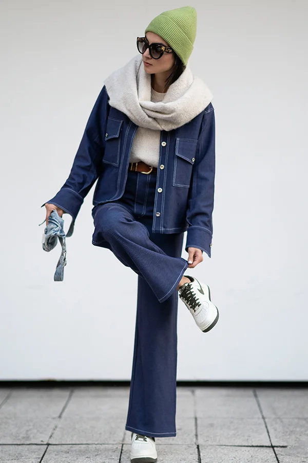 شلوار لی زنانه و دخترانه