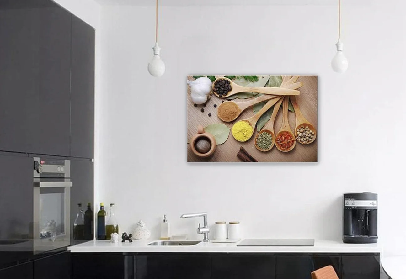 آشپزخانه قلب خانه