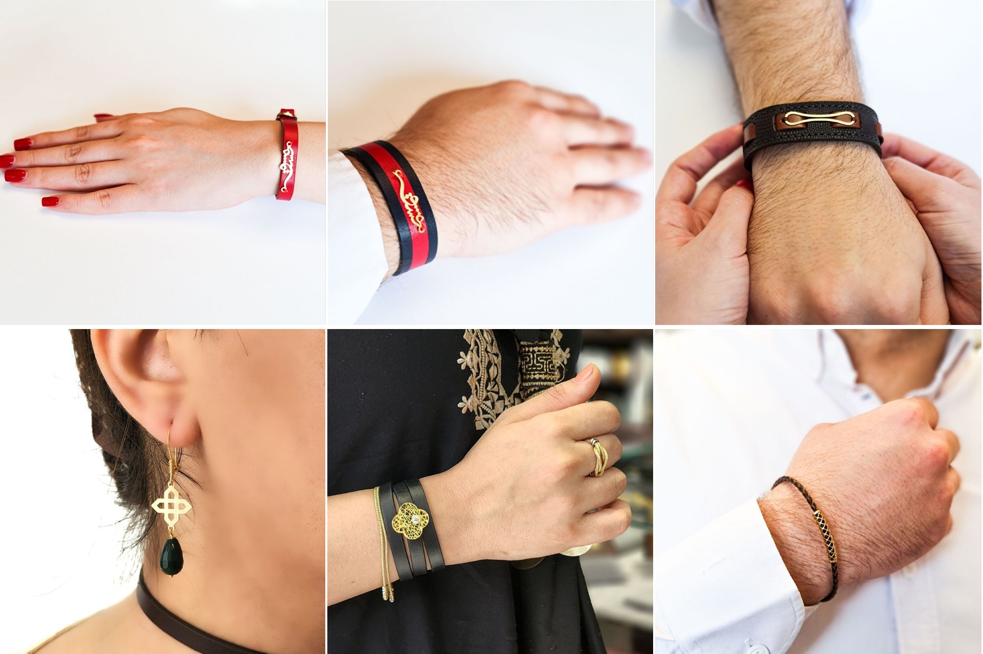 راهنمای خرید و نگهداری زیورآلات