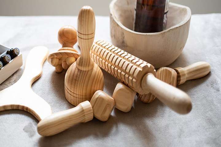 اهمیت ماساژور دستی بر روی عضلات