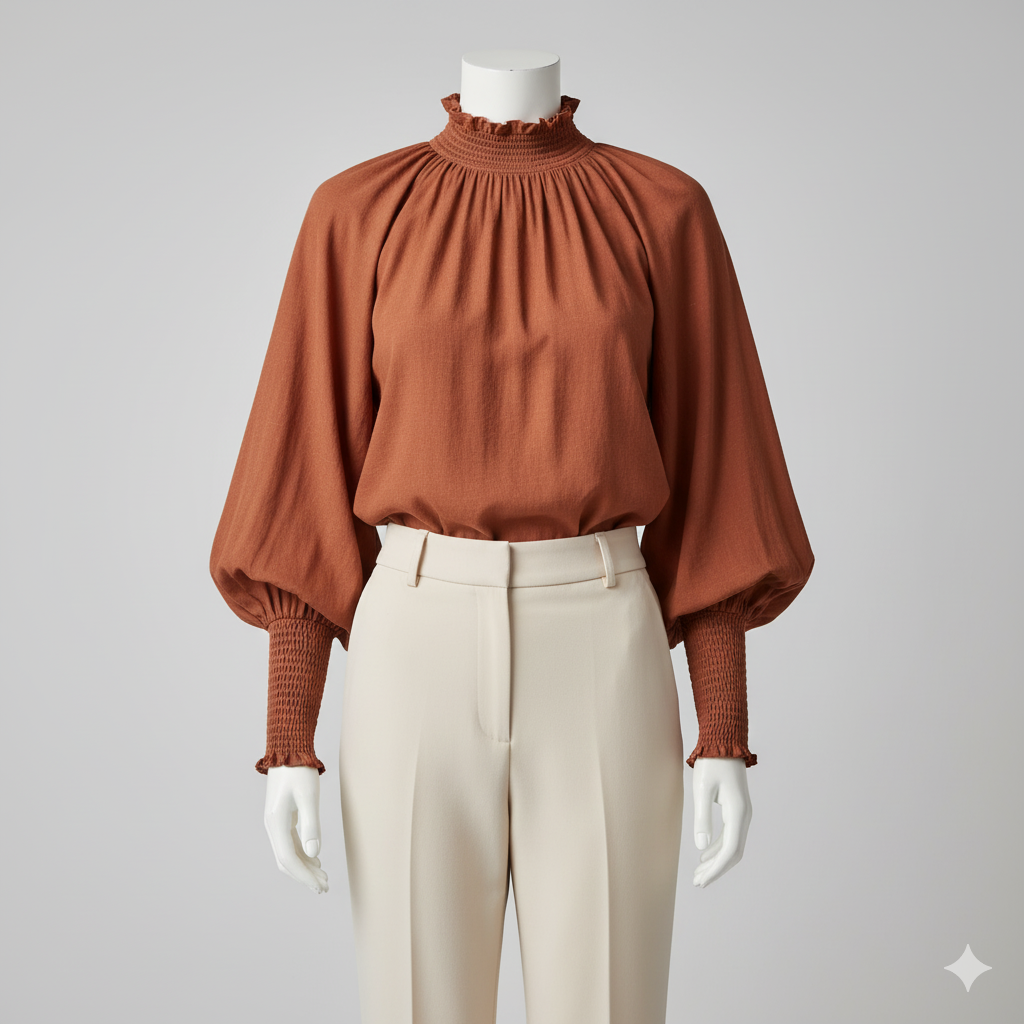 ترندهای متناسب با ساختار اندام