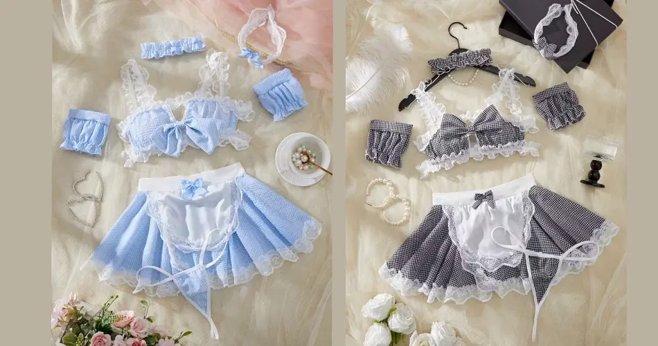 لباس زیر کاستوم