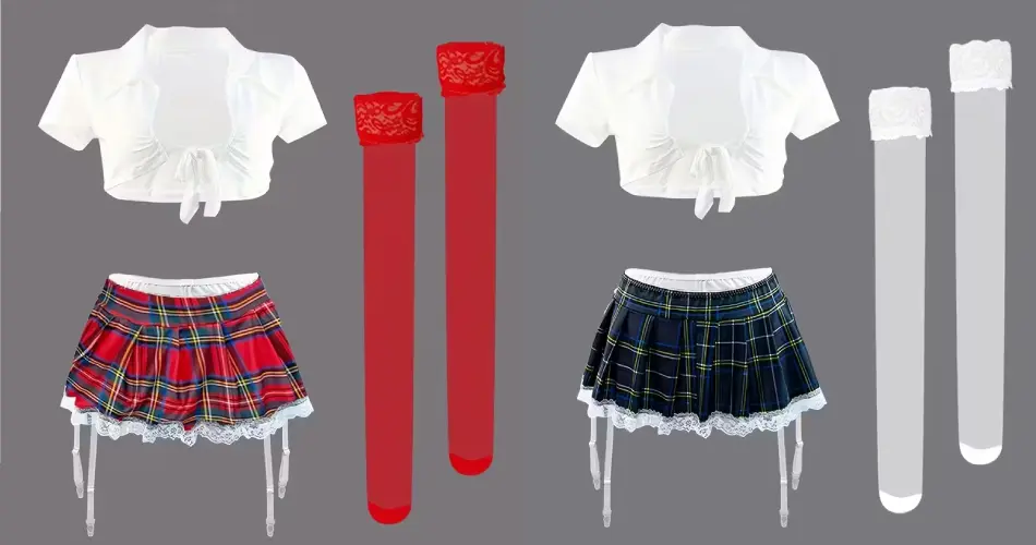 لباس زیر کاستومم